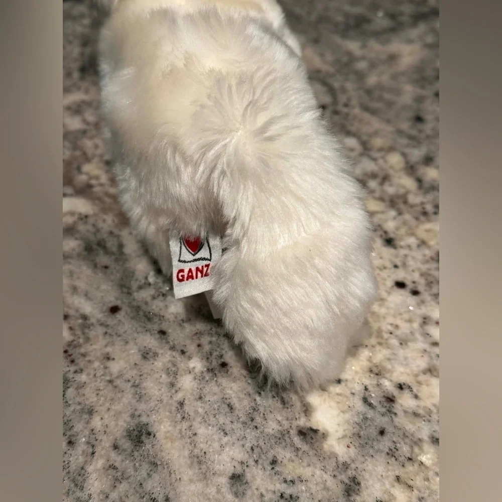 GANZ Lil' Kinz Persian Cat 6-8in